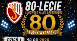 80 Lecie LKS Stegny Wyszogród