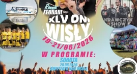 XLV Dni Wisły Wyszogród 19-21 czerwiec 2026