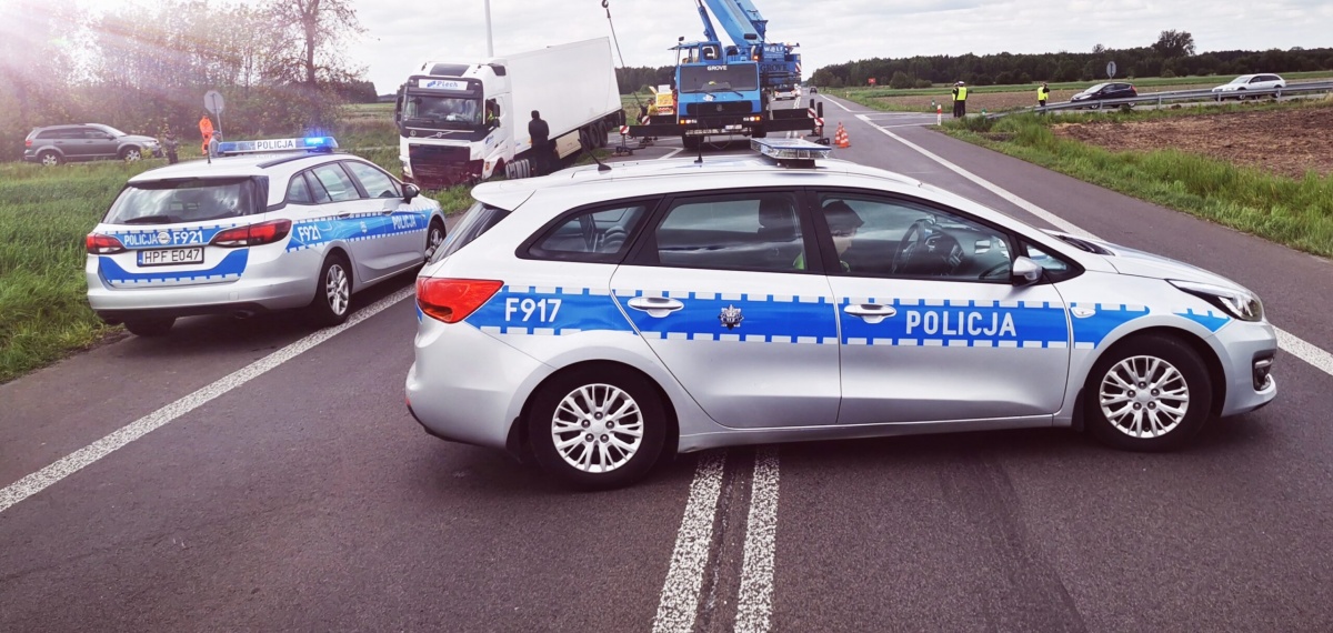 TRAGEDIA NA DRODZE. NIE ŻYJE SZEFOWA RADY MIEJSKIEJ