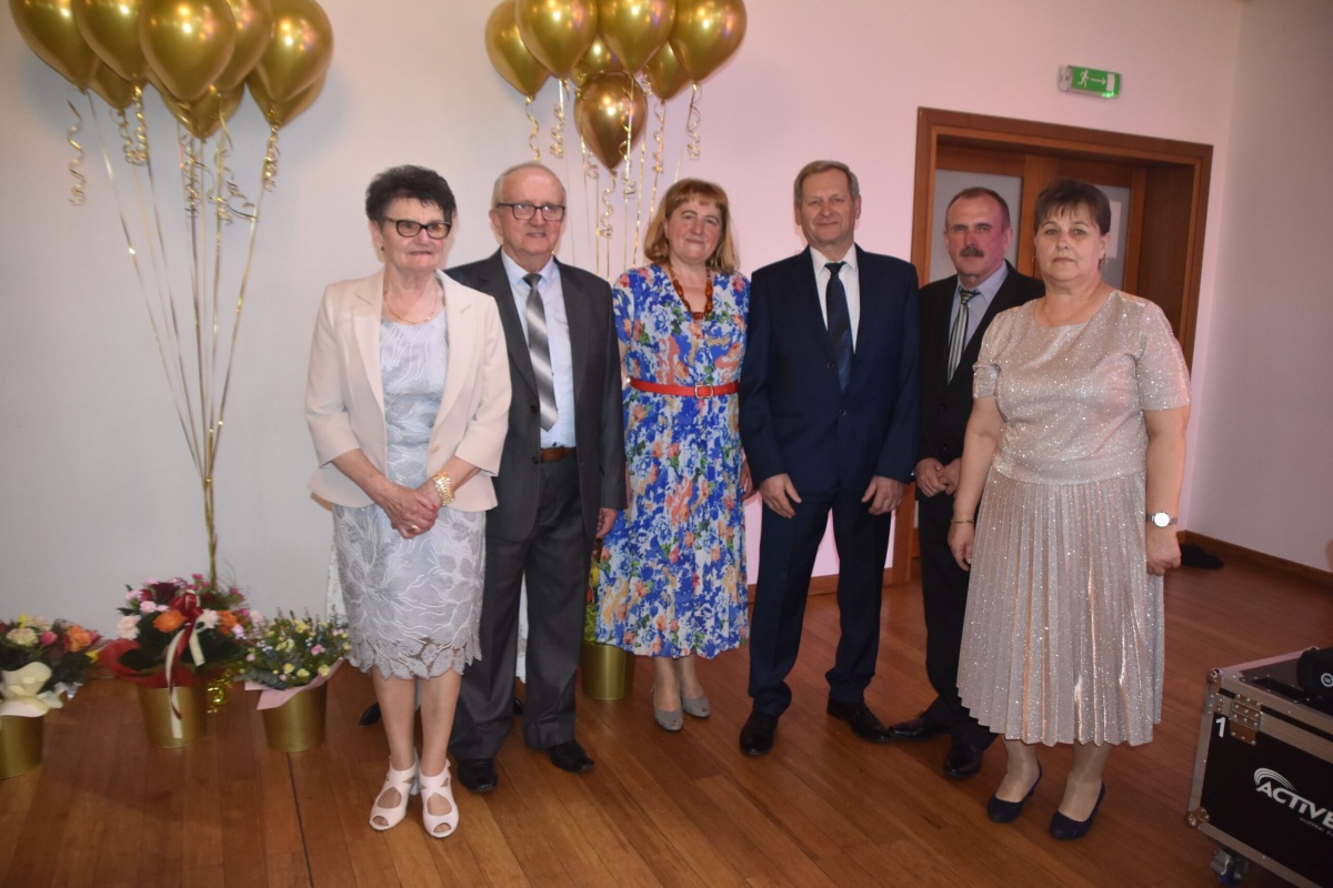 INTEGRUJĄ SIĘ OD 10 LAT