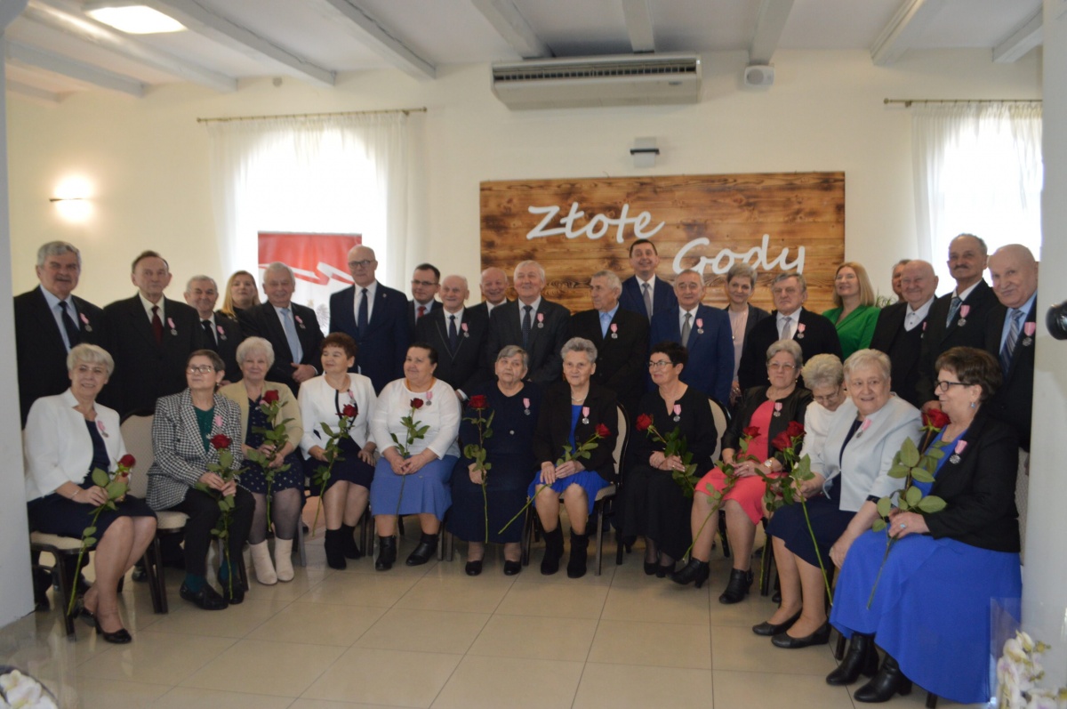 OD PÓŁWIECZA ZAWSZE RAZEM