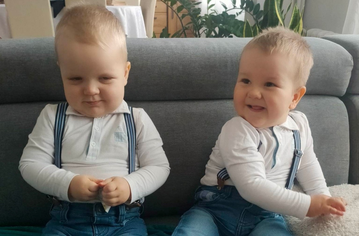 CHORY NA SMA CHŁOPCZYK DOSTANIE NAJDROŻSZY LEK ŚWIATA ZA GRANICĄ
