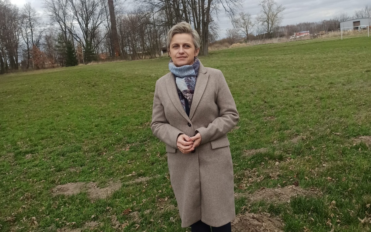 BOISKO WIELOFUNKCYJNE UMOŻLIWI UCZNIOM TRENOWANIE LEKKOATLETYKI