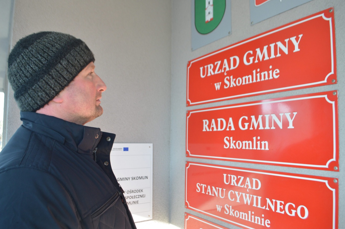 GRANT PRZEZNACZYLI NA KRUSZYWO