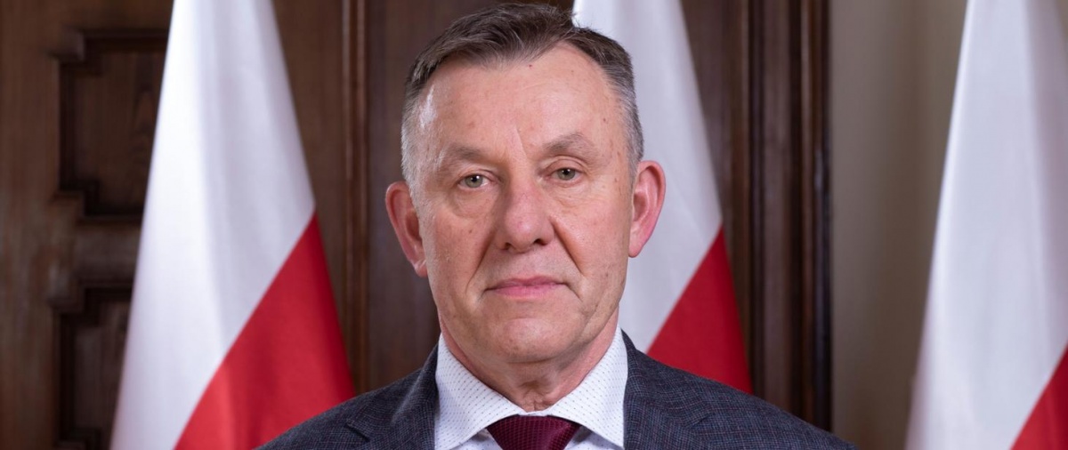 KAROL MŁYNARCZYK NOWYM WOJEWODĄ ŁÓDZKIM