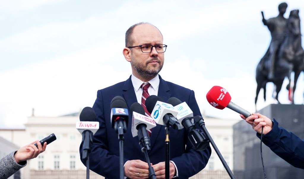 PREZYDENT RP W PAJĘCZNIE. SZCZEGÓŁY WIZYTY ZDRADZA MINISTER PRZYDACZ