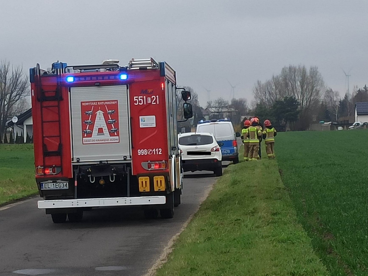 SŁUŻBY INTERWENIOWAŁY PO ALARMUJĄCYCH SYGNAŁACH
