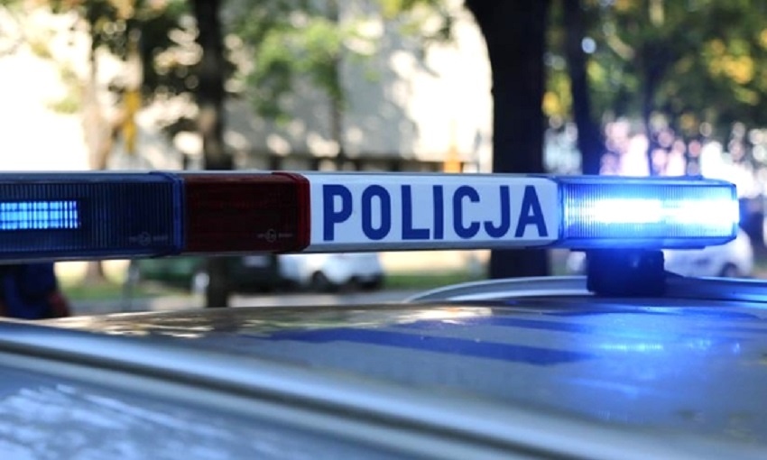 CIAŁO 73-LATKA ZNALEZIONE W STAWIE
