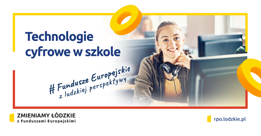 TECHNOLOGIE CYFROWE W SZKOLE