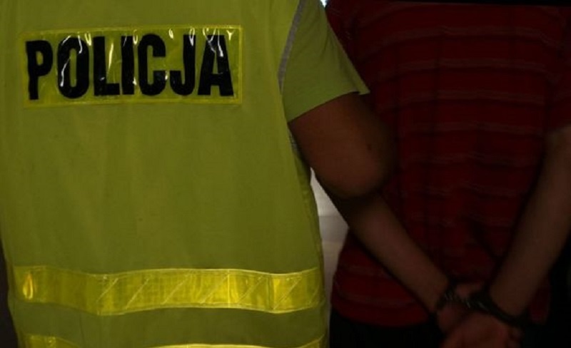 ARESZT ZA USIŁOWANIE ZABÓJSTWA KONKUBINY