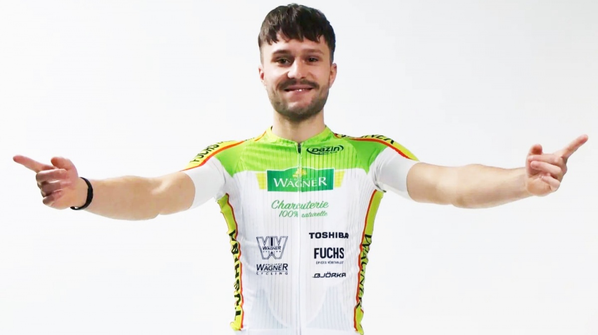 NIESŁYCHANY SUKCES MŁODEGO SPORTOWCA Z WIELUNIA. 
