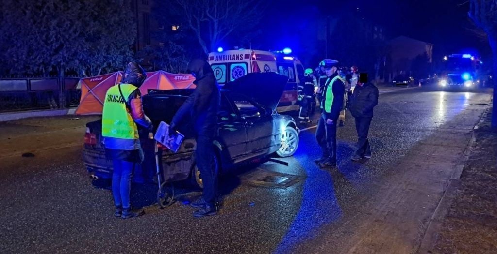 ŚMIERTELNY WYPADEK W ZELOWIE. POLICJA APELUJE!