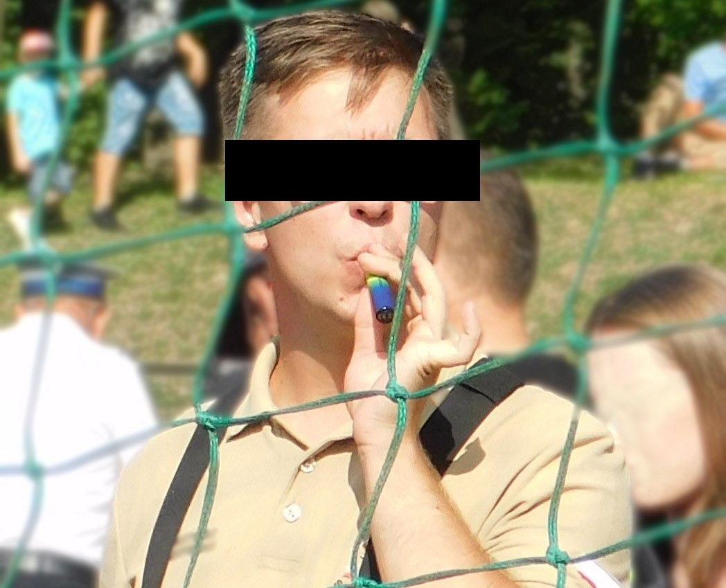 BYŁY WIKARY Z WYROKIEM ZA UTRWALANIE NAGIEGO WIZERUNKU OSÓB
