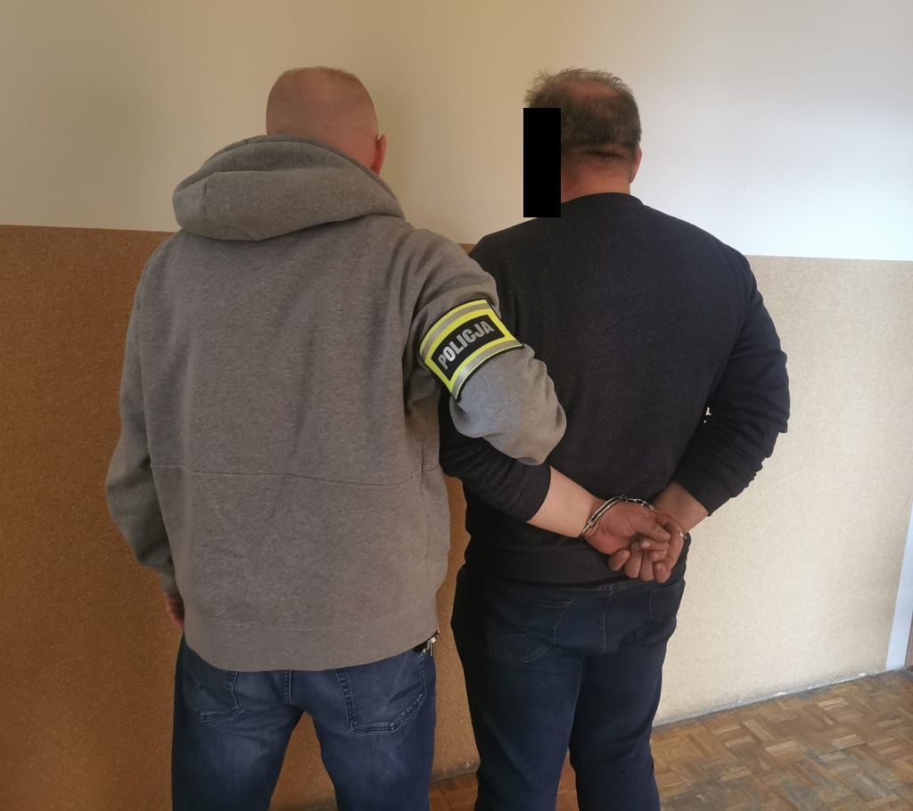 SYSTEMATYCZNIE OKRADAŁ SWOJEGO PRACODAWCĘ