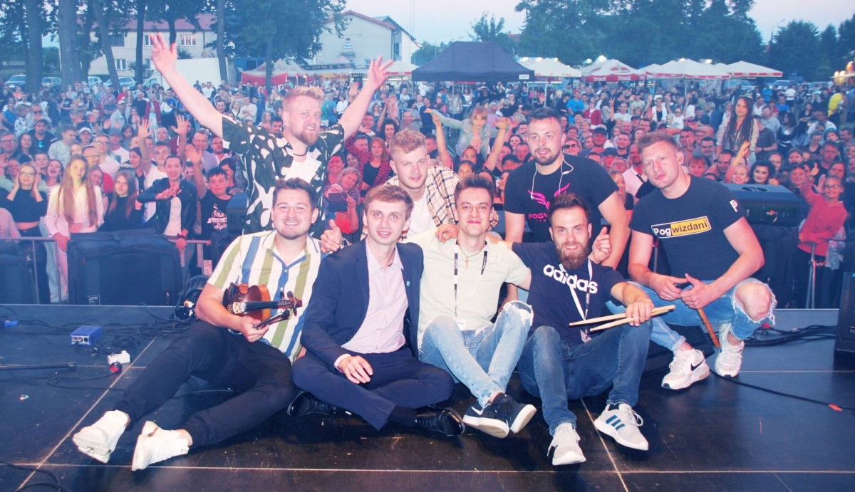 ZŁOCZEW ZAPRASZA NA 31. DNI MIASTA. BURMISTRZ: NIE WYOBRAŻAM SOBIE BY ICH NIE BYŁO