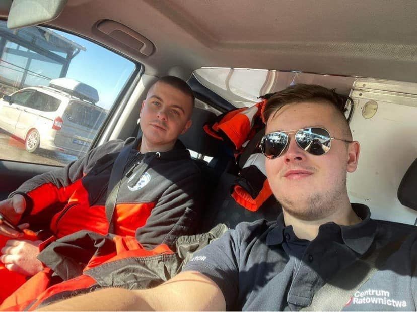 WIERUSZOWSCY STRAŻACY Z MISJĄ W TURCJI