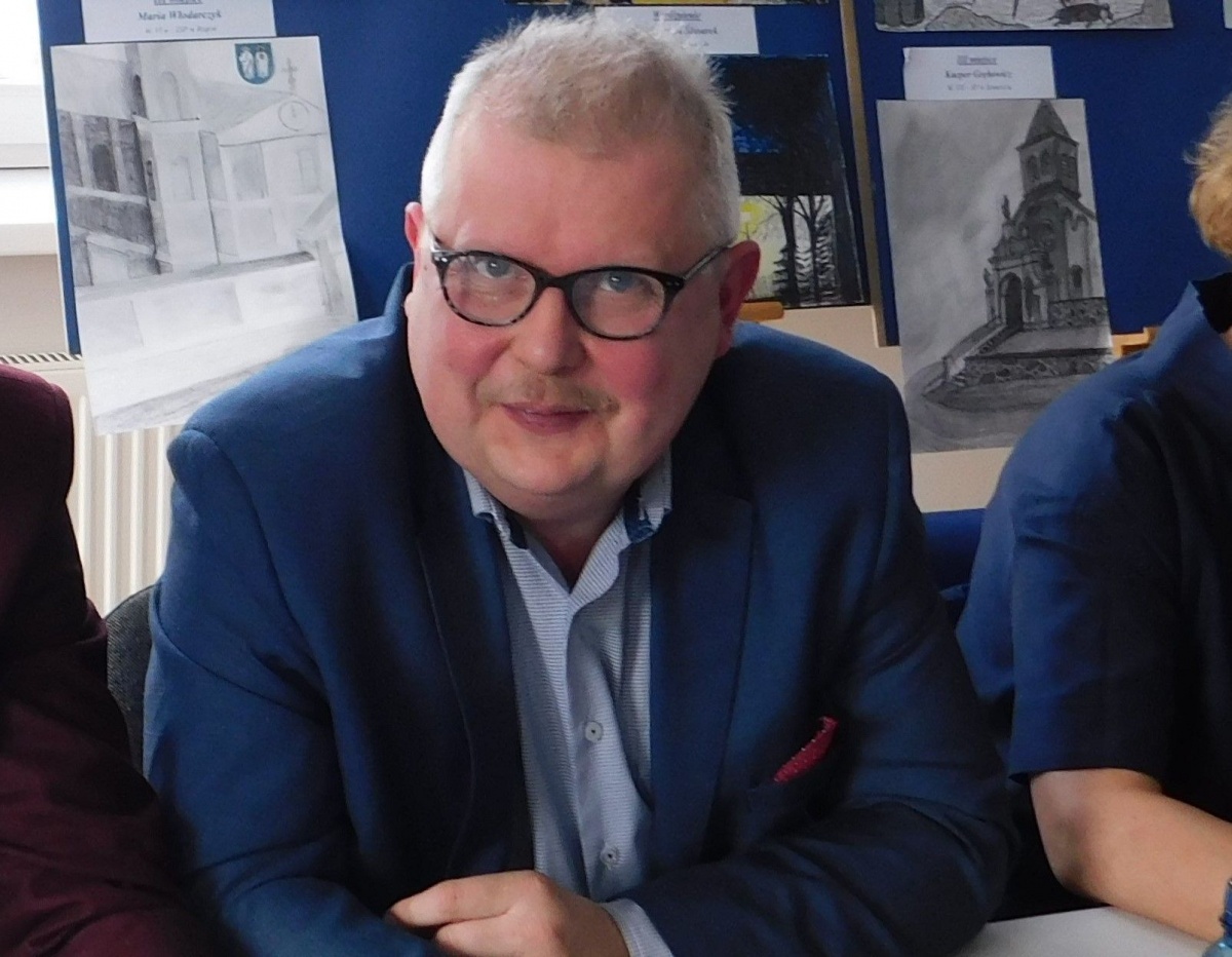 RADNY TRAFIŁ DO SAMORZĄDU, BO WIDZIAŁ POTRZEBĘ ZMIAN