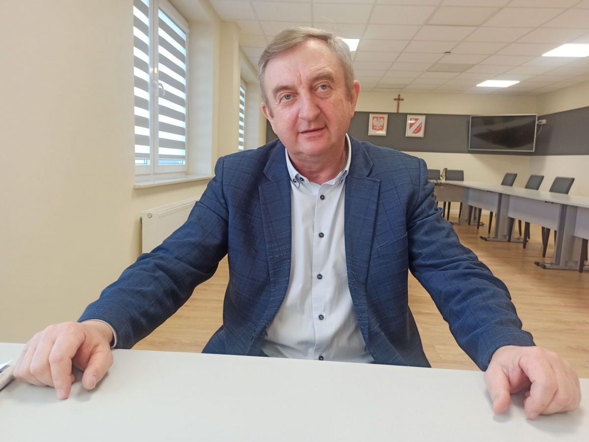 GMINA PNIE SIĘ CORAZ WYŻEJ W RANKINGACH