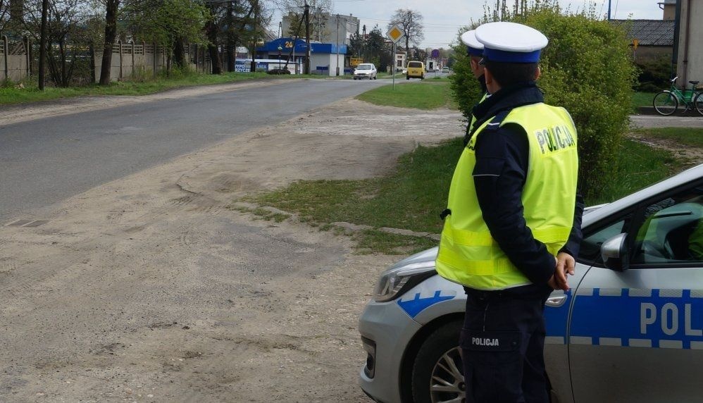 PROWADZIŁ SAMOCHÓD POD WPŁYWEM THC. TO NIE KONIEC JEGO KŁOPOTÓW!