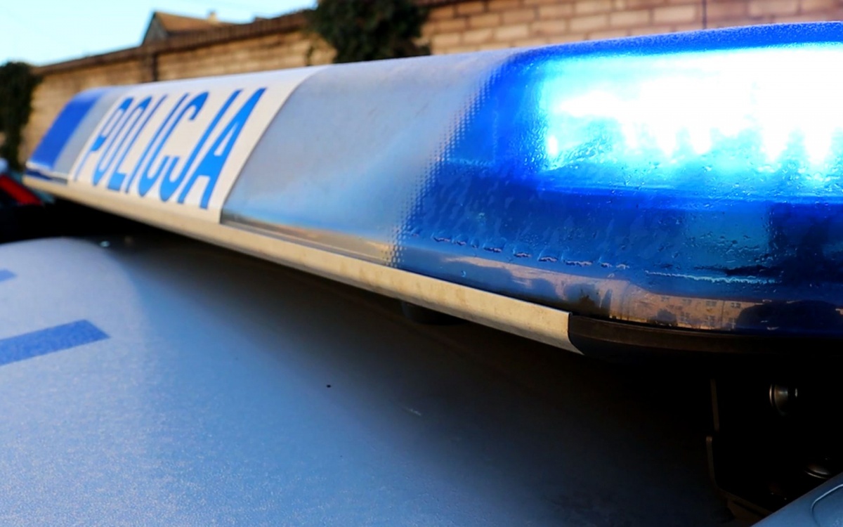PIJANY KIEROWCA CIĘŻARÓWKI ZATRZYMANY NA A1!