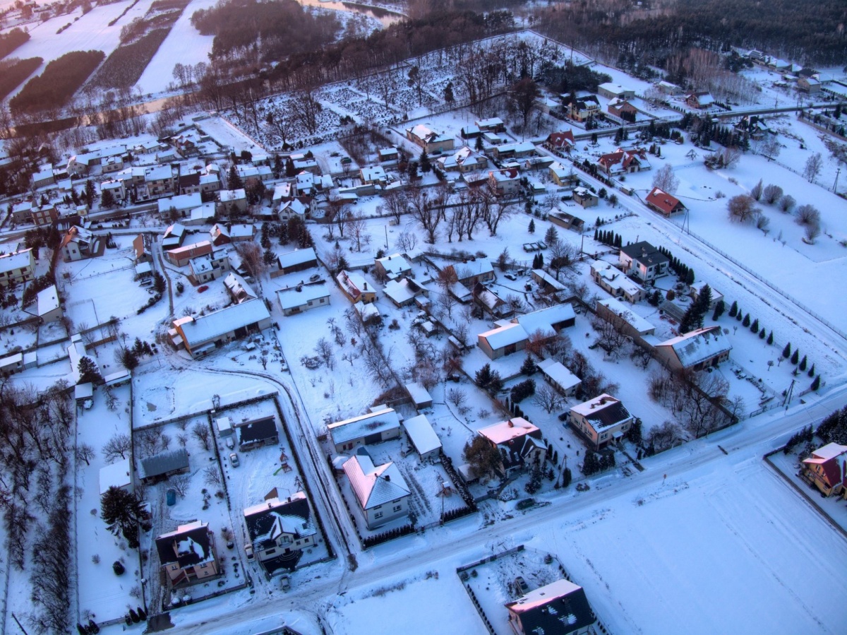 OSJAKÓW PONOWNIE MIASTEM?