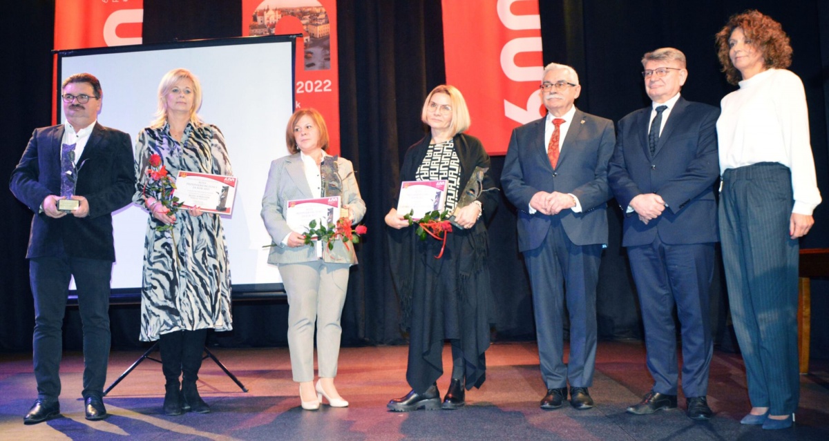 PRZEZ OKRĄGŁY ROK ŚWIĘTOWALI 600-LECIE MIASTA. KTO OTRZYMAŁ RÓŻĘ PRZEDSIĘBIORCZOŚCI?