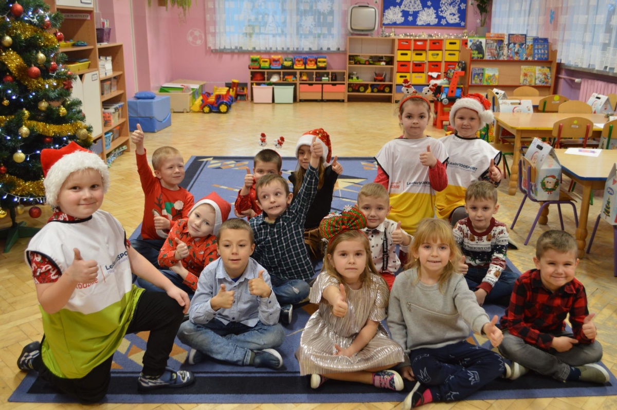 SPORT BEZ STRESU I RYWALIZACJI