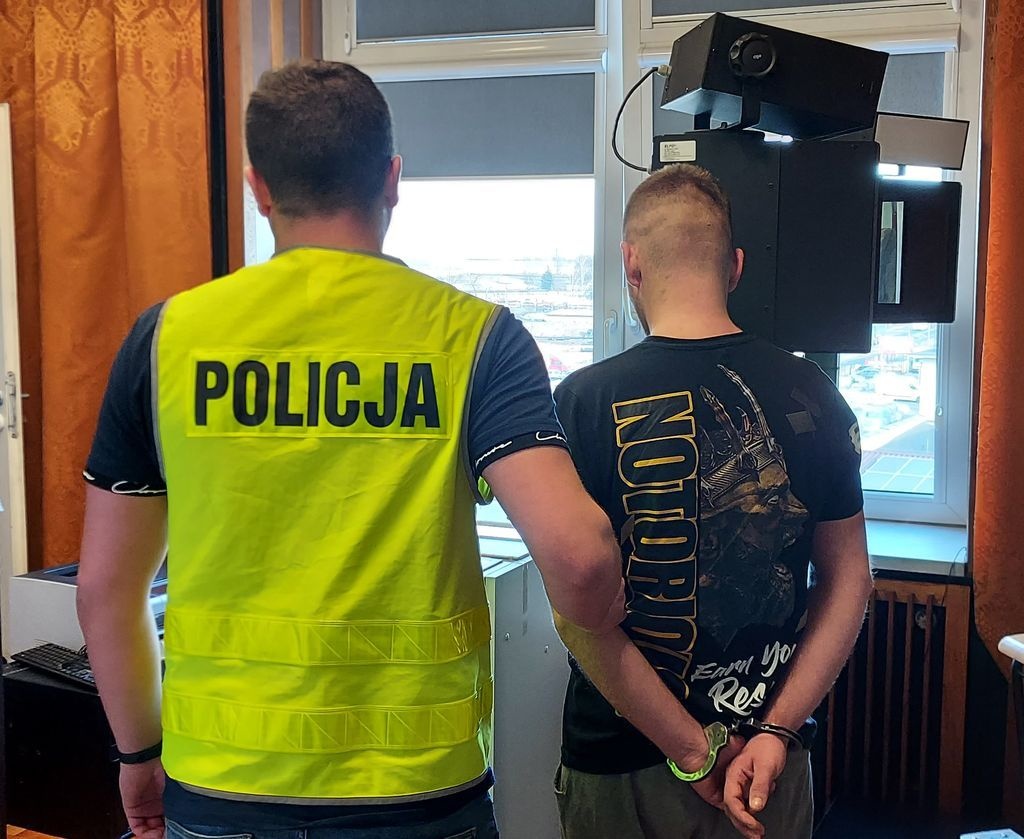 ŻEGNALI STARY ROK, DEMOLUJĄC TOALETY. GROZI IM WIĘZIENIE