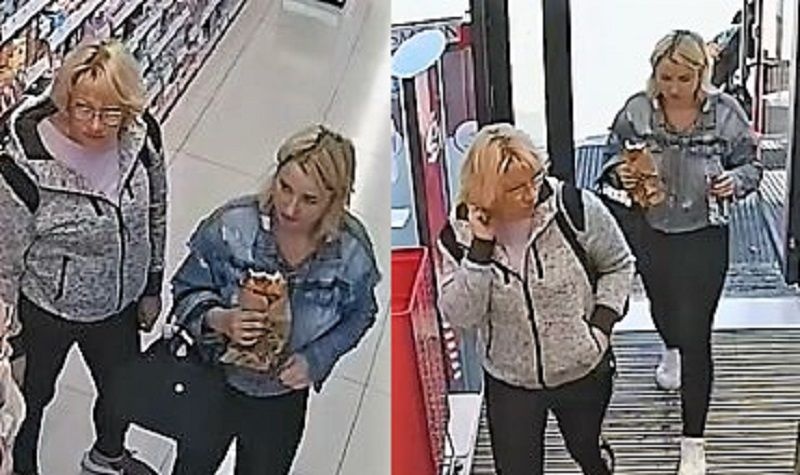 ZŁODZIEJKI Z DROGERII. POZNAJESZ TE KOBIETY?
