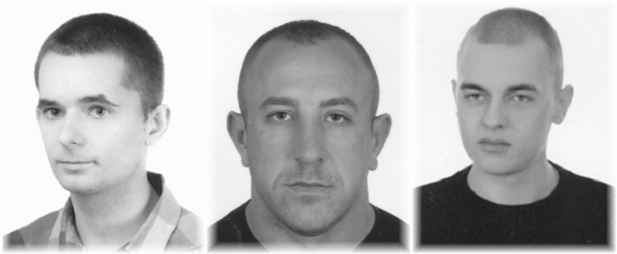 POSZUKIWANI PRZEZ POLICJĘ W ŁASKU