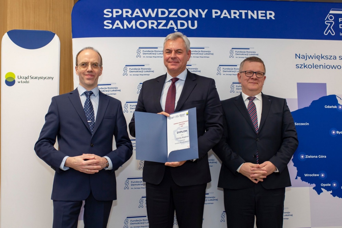 NA PIĄTYM MIEJSCU, ALE NIE WE WSZYSTKICH KATEGORIACH