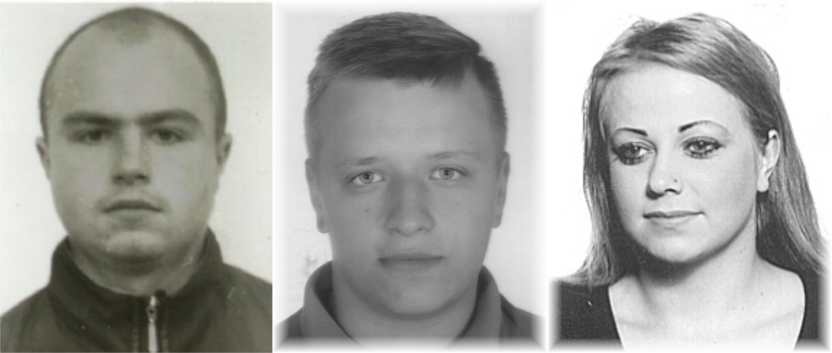 POSZUKIWANI Z POWIATU PAJĘCZAŃSKIEGO!