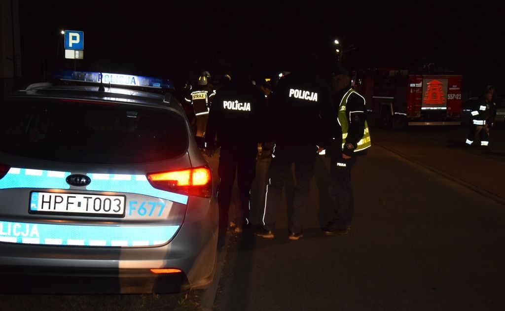 19-LATEK ODNALEZIONY. SZCZĘŚLIWY FINAŁ POSZUKIWAŃ
