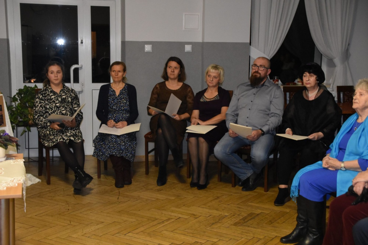 WSPOMINALI TYCH, KTÓRZY ODESZLI