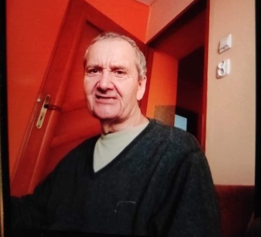 ZAGINĄŁ 67-LETNI ANDRZEJ ŚCIGAŁA