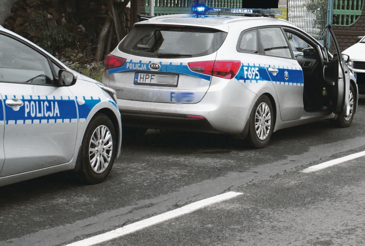 NIETRZEŹWY ROWERZYSTA POTRĄCIŁ 7-LETNIE DZIECKO! MIAŁ BLISKO 2 PROMILE W ORGANIZMIE