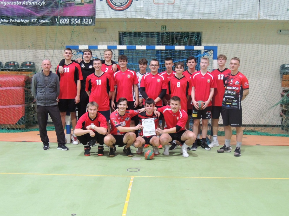 UCZNIOWIE I LO W FINALE WOJEWÓDZKIM