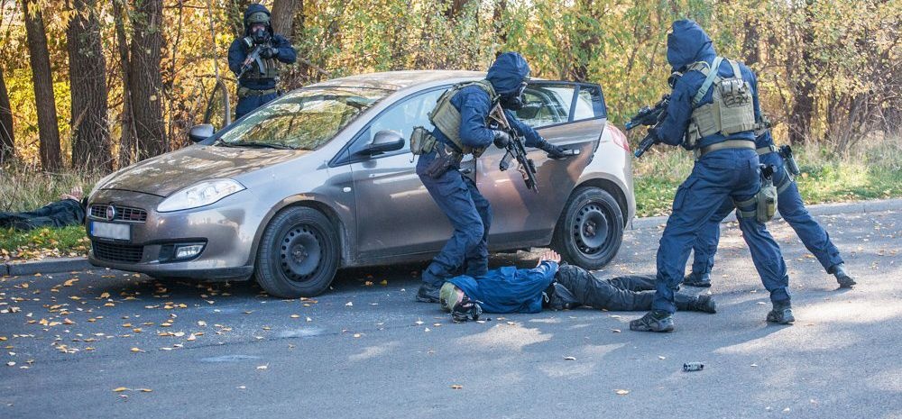 KOGO SZUKA CENTRALNY PODODDZIAŁ KONTRTERRORYSTYCZNY POLICJI 