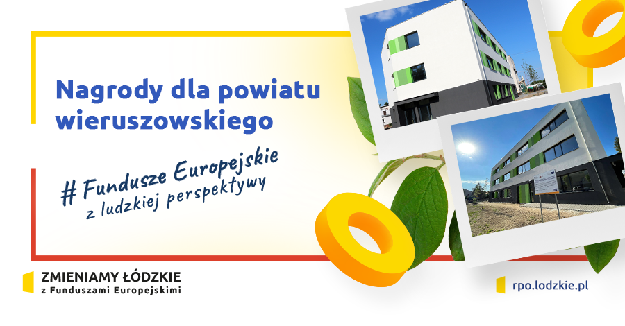 NAGRODY DLA POWIATU WIERUSZOWSKIEGO