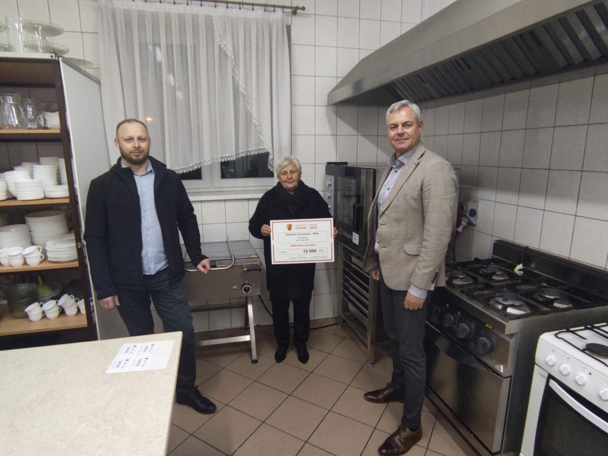 BĘDĄ GOTOWAĆ SZYBCIEJ I TANIEJ