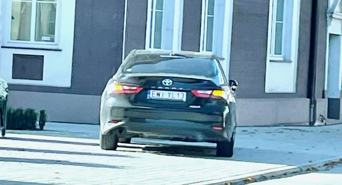 SPRAWDZĄ JAK KORZYSTA Z TOYOTY