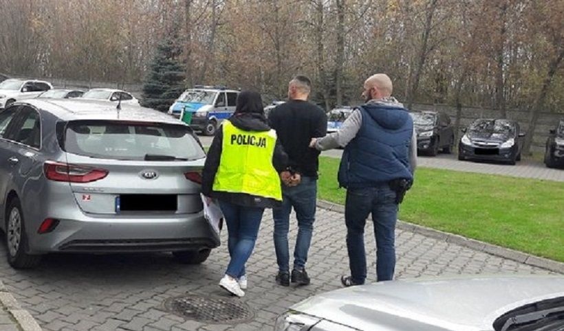 ARESZT ZA NARKOTYKI! BYŁY PRZEZNACZONE NA HANDEL?