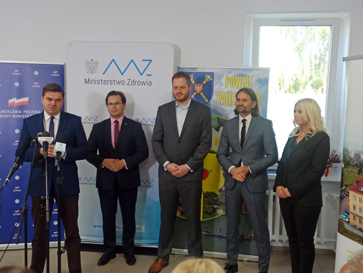 CHCĄ CHRONIĆ SZPITAL PRZED CYBERPRZESTĘPCAMI