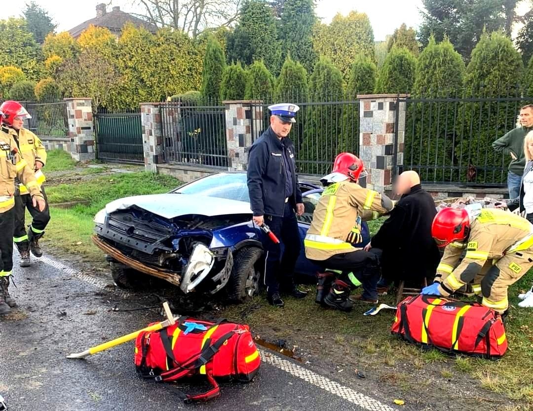 76-LATEK NAJPEWNIEJ ZASNĄŁ ZA KIEROWNICĄ