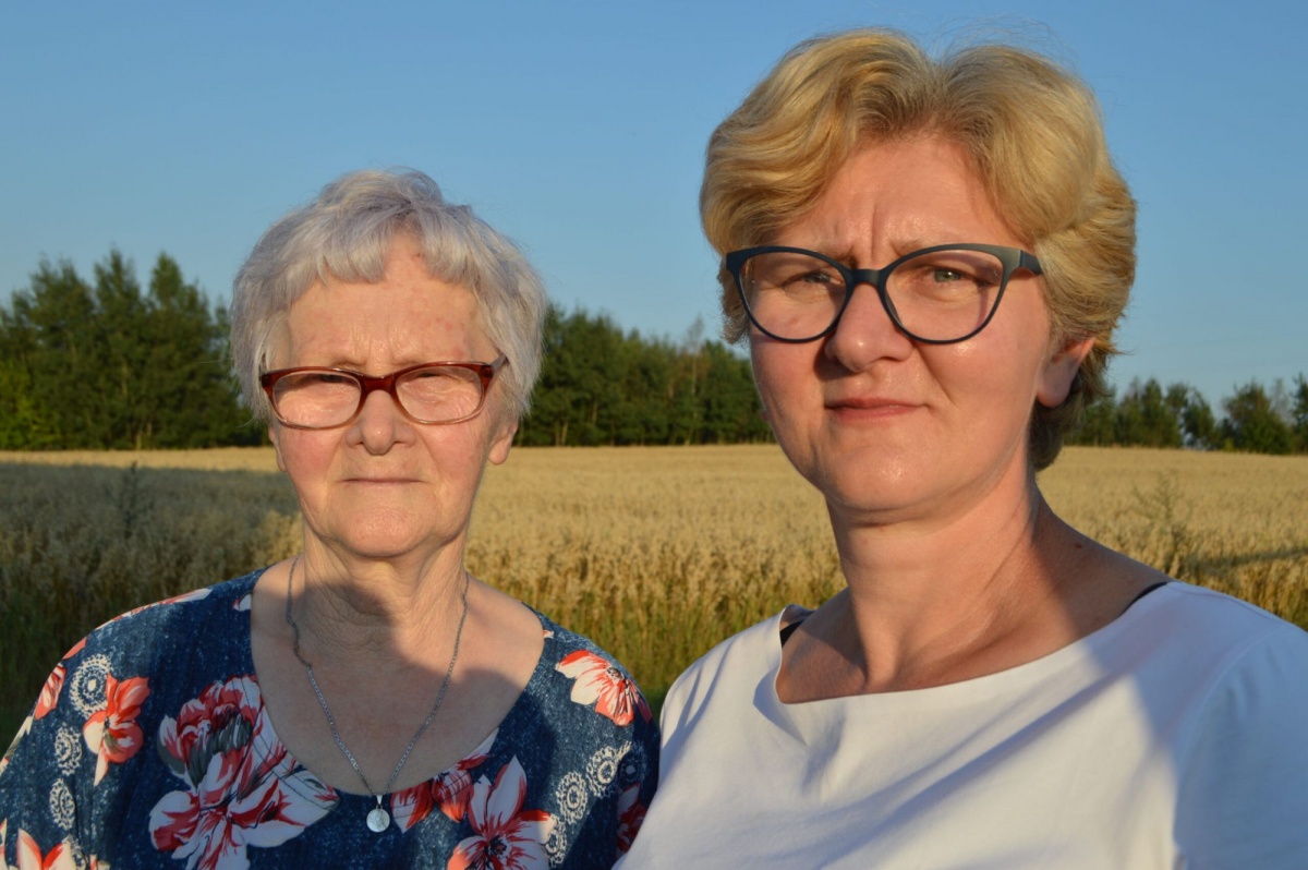 FOTOWSPOMNIENIA Z URODZIN WIOSKI. ODNAJDZIECIE SIEBIE NA ZDJĘCIACH?