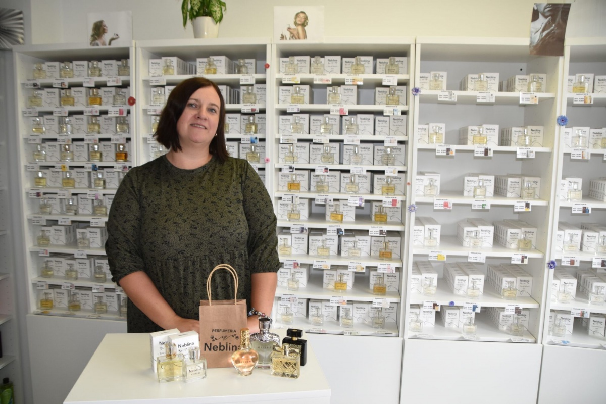PERFUMY WIELUŃSKIEJ MARKI ZDAJĄ EGZAMIN