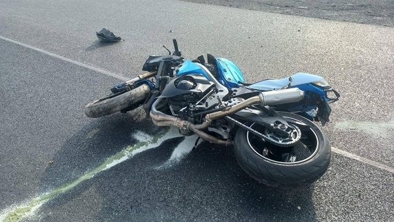 ŚMIERĆ 34-LETNIEGO MOTOCYKLISTY. POLICJA APELUJE O OSTROŻNOŚĆ!