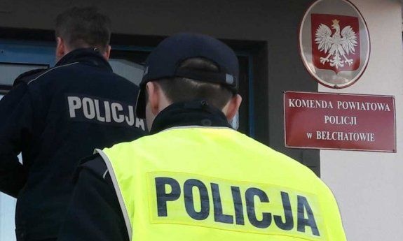 OBYWATELSKIE ZATRZYMANIE PIJANEGO KIEROWCY
