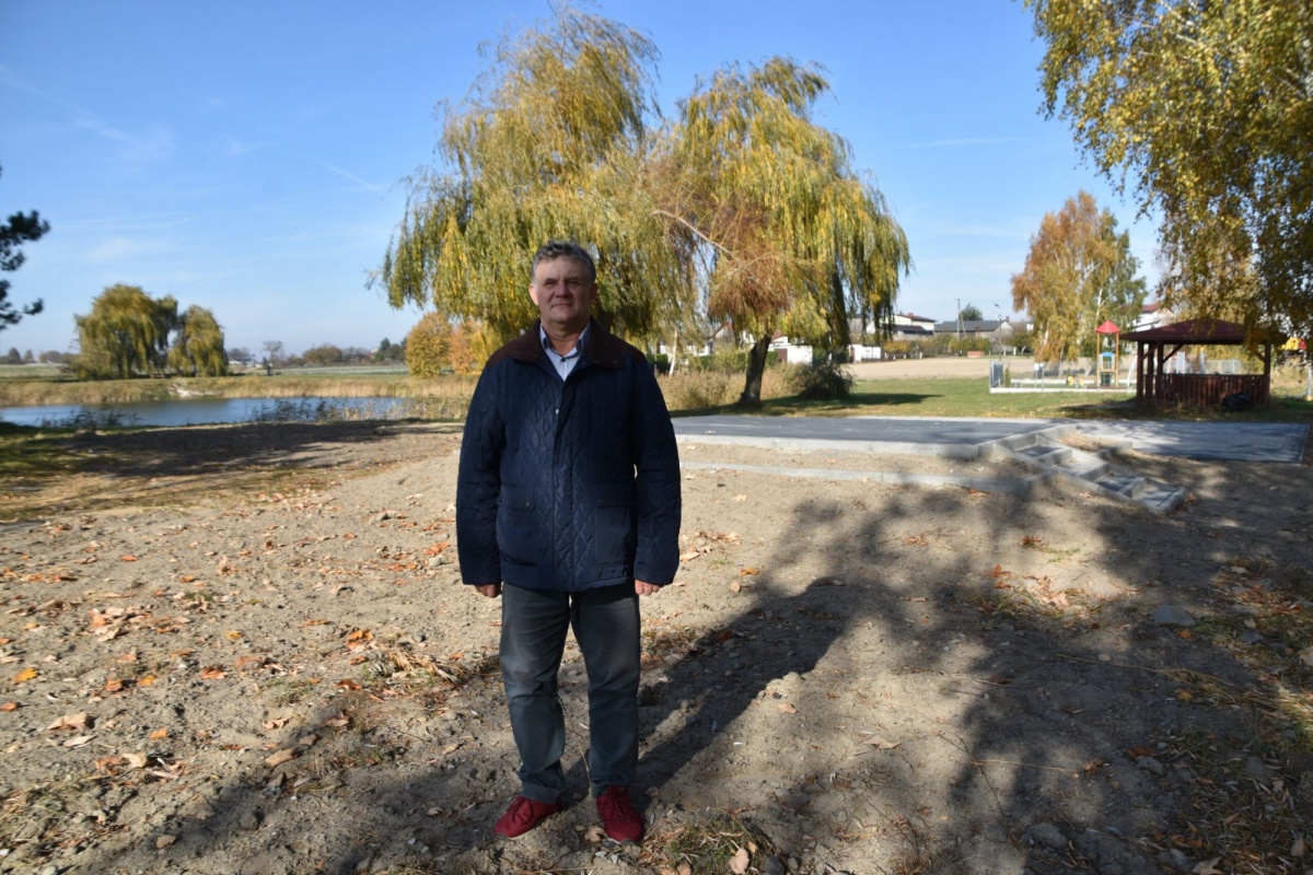MAJĄ NOWEGO (STAREGO) SOŁTYSA