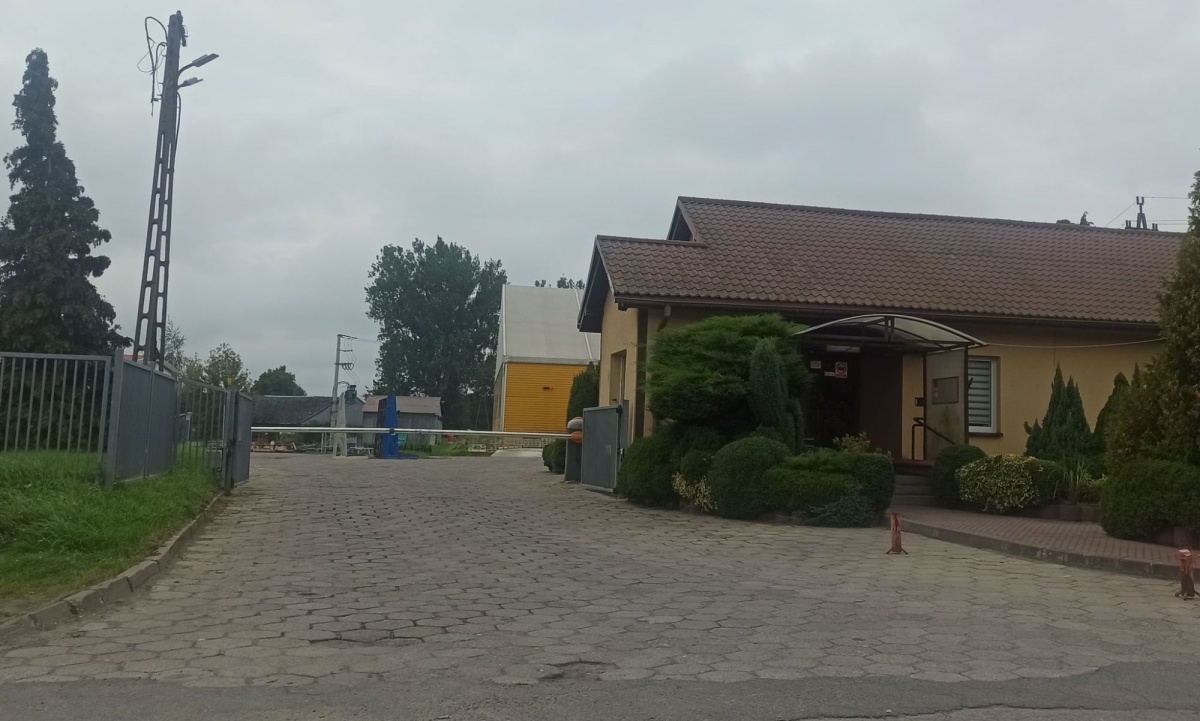 Z PRACY DO SZPITALA